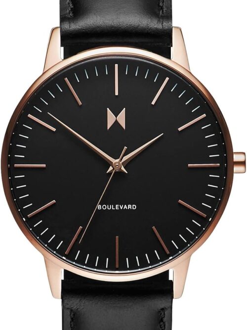 MVMT Boulevard Women's 38MM Analog Watch