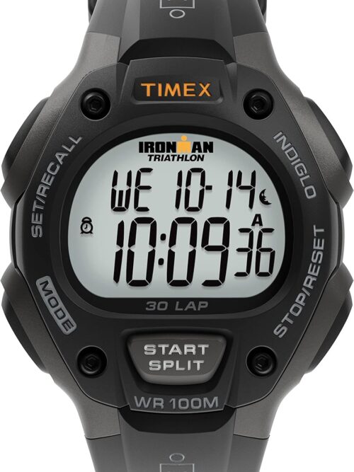 Timex Ironman Classic 30 Full-Size 38mm Watch